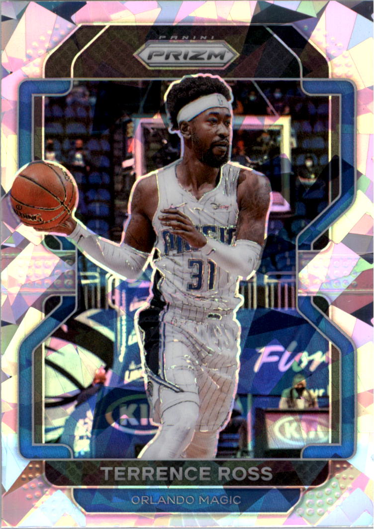 2021-22 Panini Prizm Prizms choix de cartes de basketball sur glace - Photo 164 sur 239