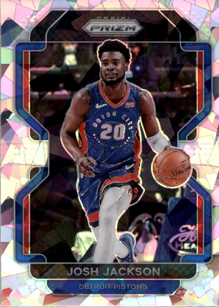 2021-22 Panini Prizm Prizms choix de cartes de basketball sur glace - Photo 166 sur 239