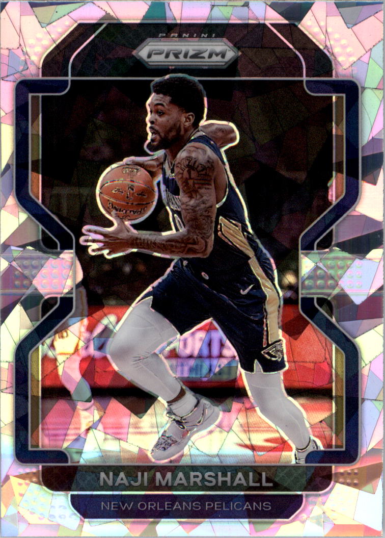 2021-22 Panini Prizm Prizms choix de cartes de basketball sur glace - Photo 168 sur 239