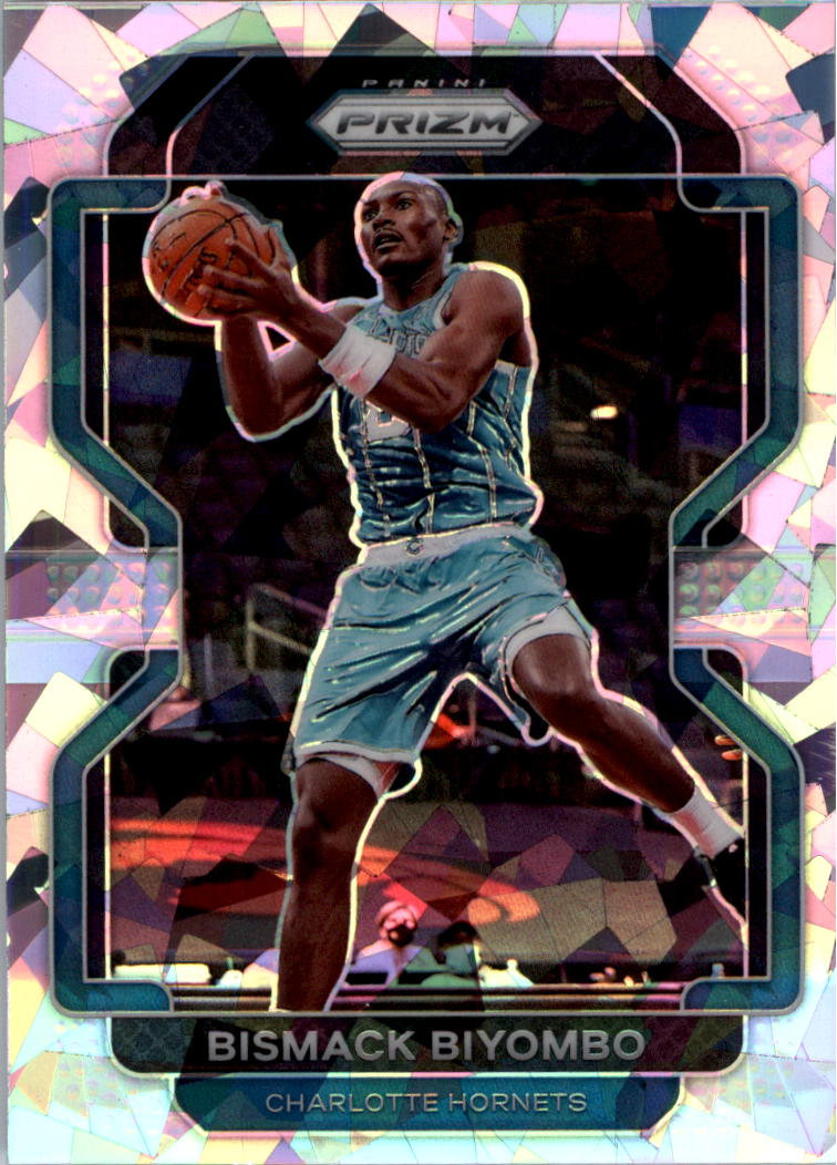 2021-22 Panini Prizm Prizms choix de cartes de basketball sur glace - Photo 170 sur 239