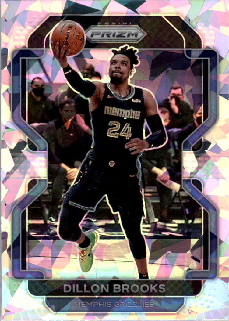 2021-22 Panini Prizm Prizms choix de cartes de basketball sur glace - Photo 174 sur 239