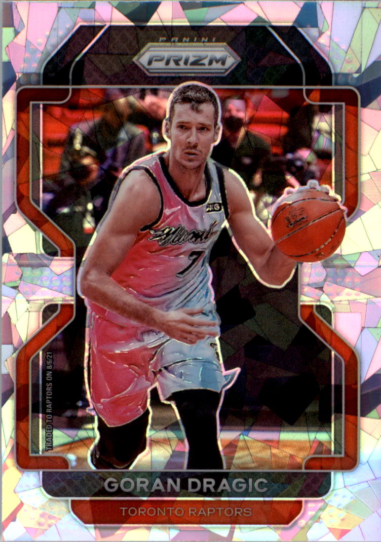 2021-22 Panini Prizm Prizms choix de cartes de basketball sur glace - Photo 176 sur 239