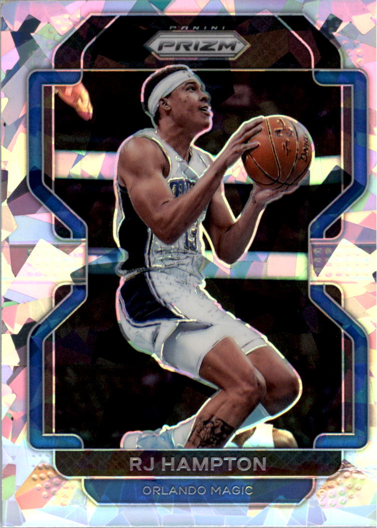 2021-22 Panini Prizm Prizms choix de cartes de basketball sur glace - Photo 180 sur 239