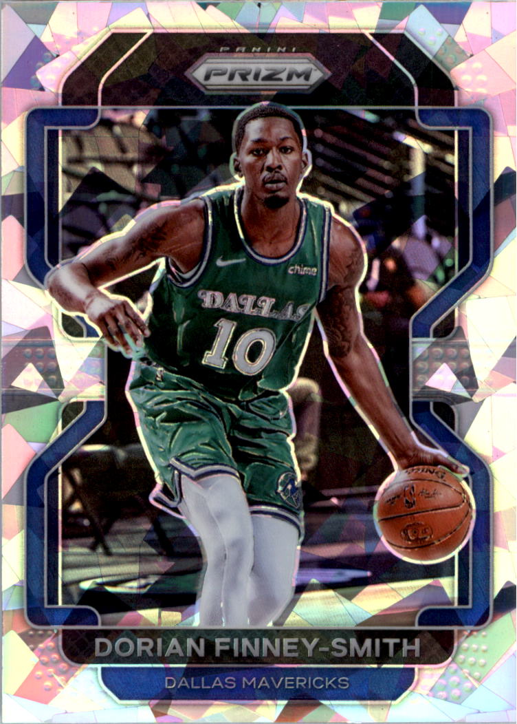2021-22 Panini Prizm Prizms choix de cartes de basketball sur glace - Photo 182 sur 239