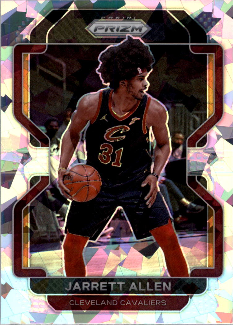 2021-22 Panini Prizm Prizms choix de cartes de basketball sur glace - Photo 184 sur 239