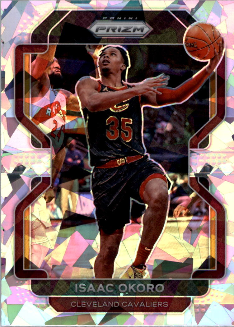 2021-22 Panini Prizm Prizms choix de cartes de basketball sur glace - Photo 186 sur 239