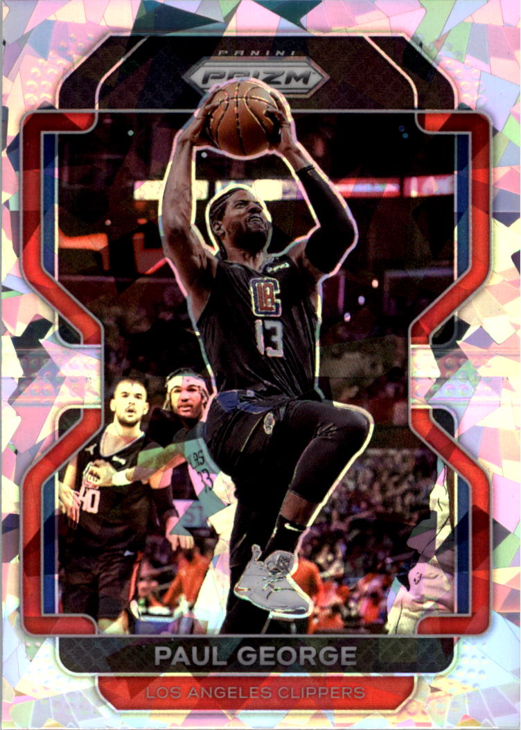 2021-22 Panini Prizm Prizms choix de cartes de basketball sur glace - Photo 190 sur 239