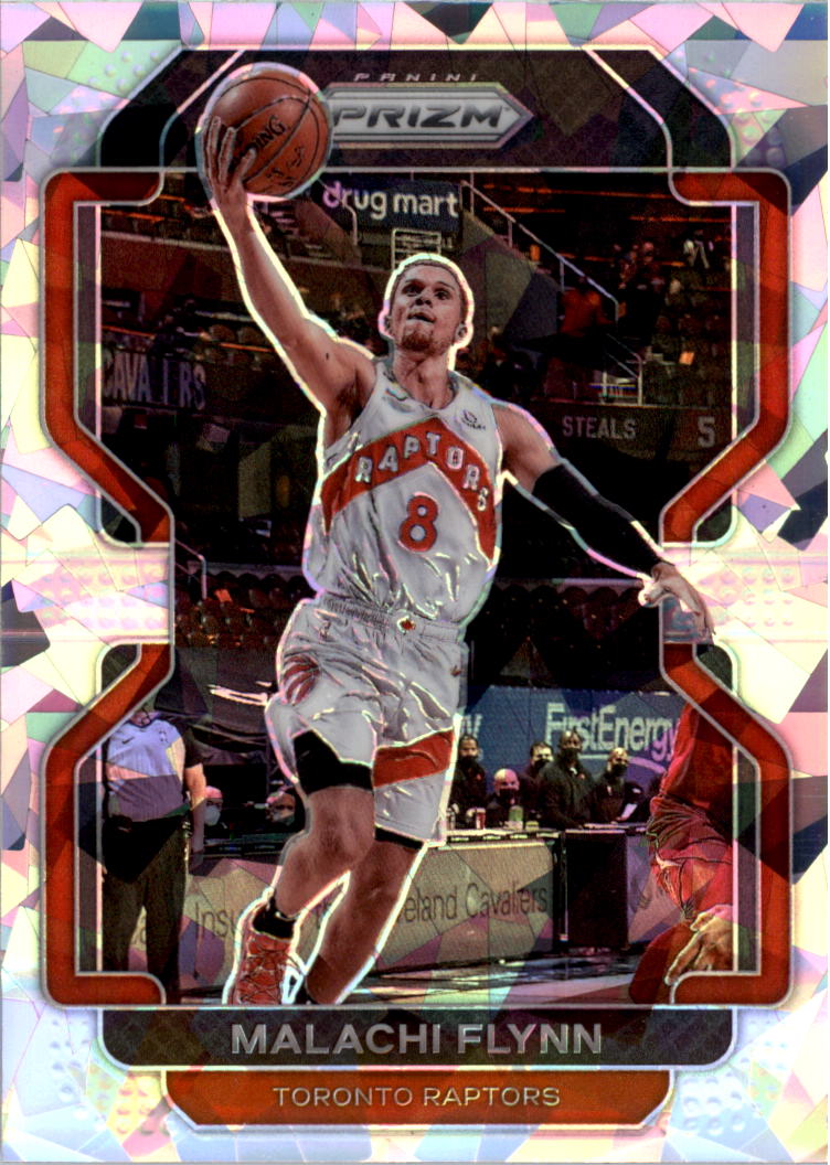 2021-22 Panini Prizm Prizms choix de cartes de basketball sur glace - Photo 192 sur 239
