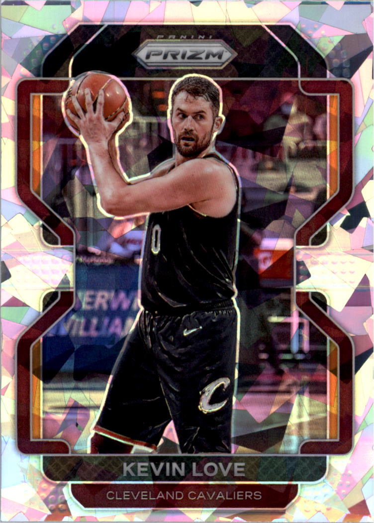 2021-22 Panini Prizm Prizms choix de cartes de basketball sur glace - Photo 194 sur 239