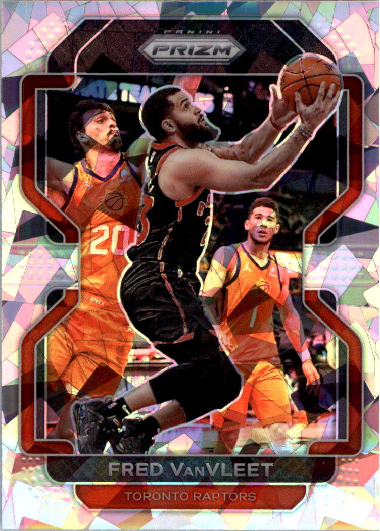 2021-22 Panini Prizm Prizms choix de cartes de basketball sur glace - Photo 196 sur 239