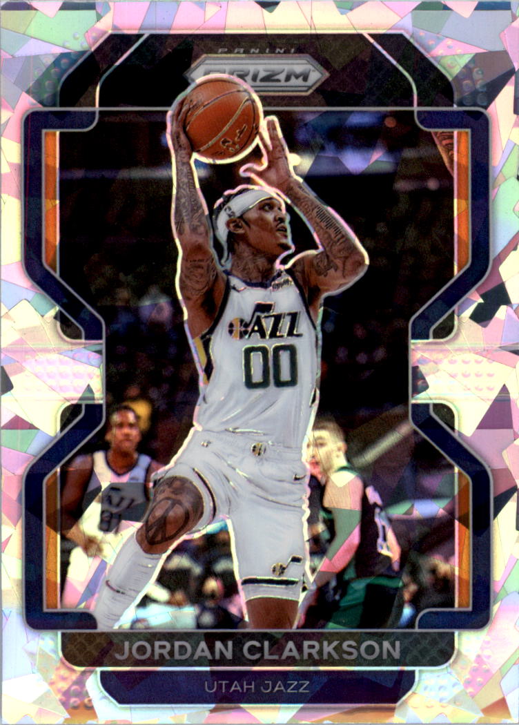 2021-22 Panini Prizm Prizms choix de cartes de basketball sur glace - Photo 198 sur 239