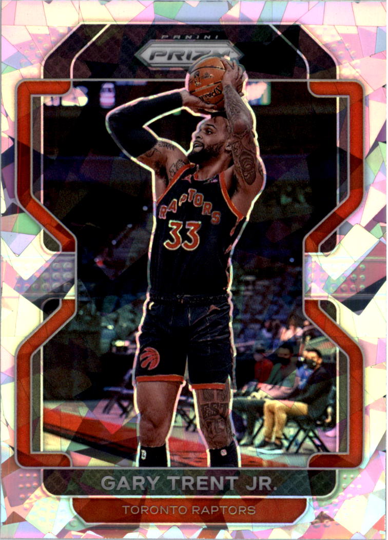 2021-22 Panini Prizm Prizms choix de cartes de basketball sur glace - Photo 202 sur 239