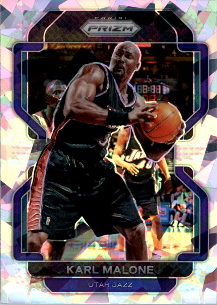 2021-22 Panini Prizm Prizms choix de cartes de basketball sur glace - Photo 206 sur 239