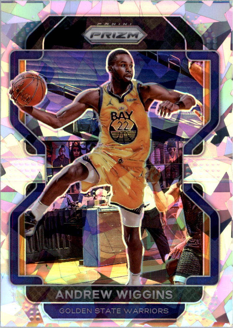 2021-22 Panini Prizm Prizms choix de cartes de basketball sur glace - Photo 208 sur 239
