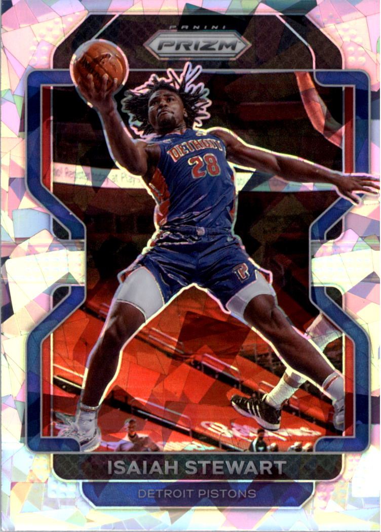 2021-22 Panini Prizm Prizms choix de cartes de basketball sur glace - Photo 212 sur 239