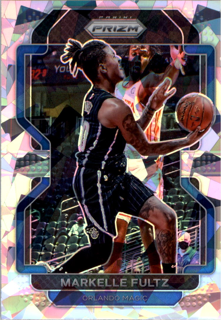 2021-22 Panini Prizm Prizms choix de cartes de basketball sur glace - Photo 214 sur 239