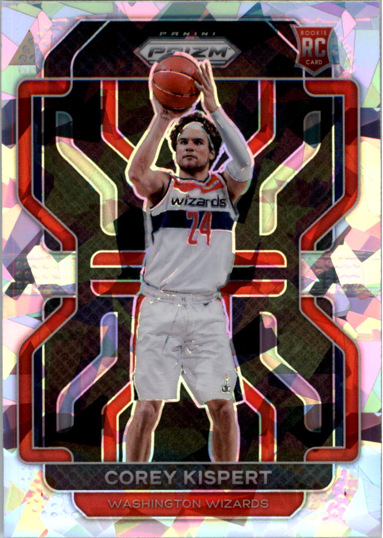 2021-22 Panini Prizm Prizms choix de cartes de basketball sur glace - Photo 216 sur 239