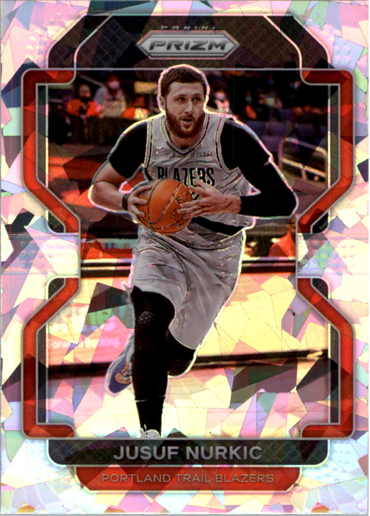 2021-22 Panini Prizm Prizms choix de cartes de basketball sur glace - Photo 218 sur 239