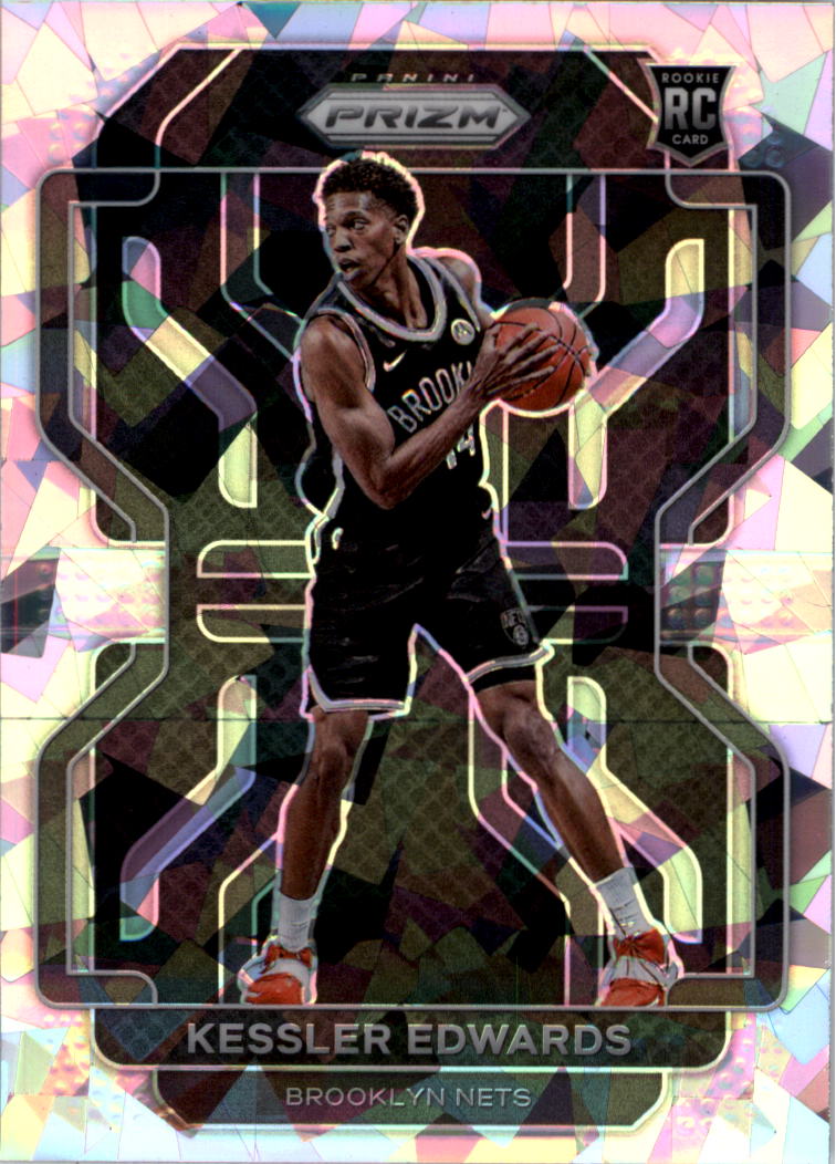 2021-22 Panini Prizm Prizms choix de cartes de basketball sur glace - Photo 220 sur 239