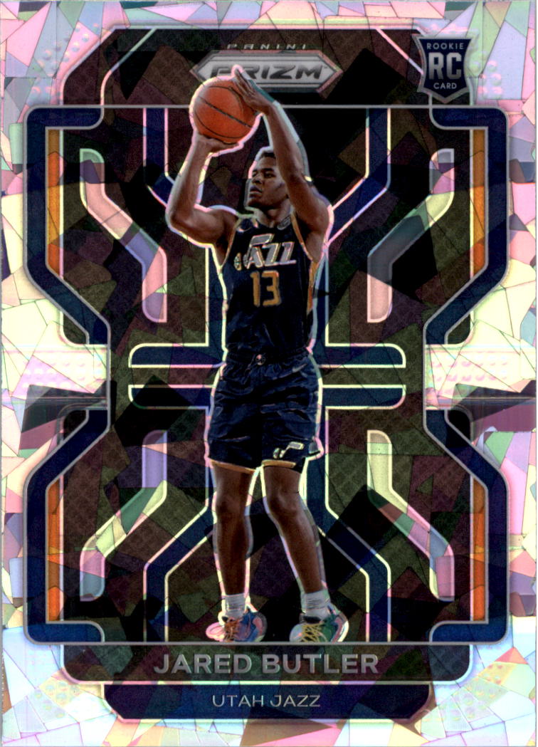 2021-22 Panini Prizm Prizms choix de cartes de basketball sur glace - Photo 224 sur 239