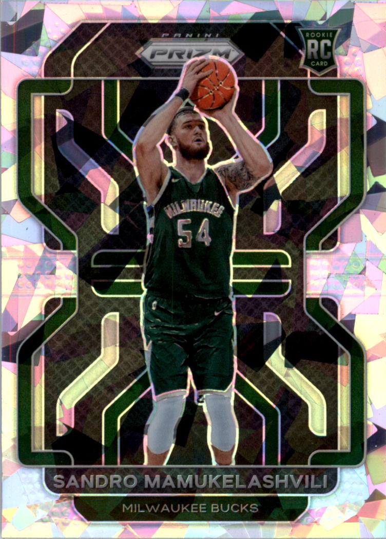 2021-22 Panini Prizm Prizms choix de cartes de basketball sur glace - Photo 226 sur 239