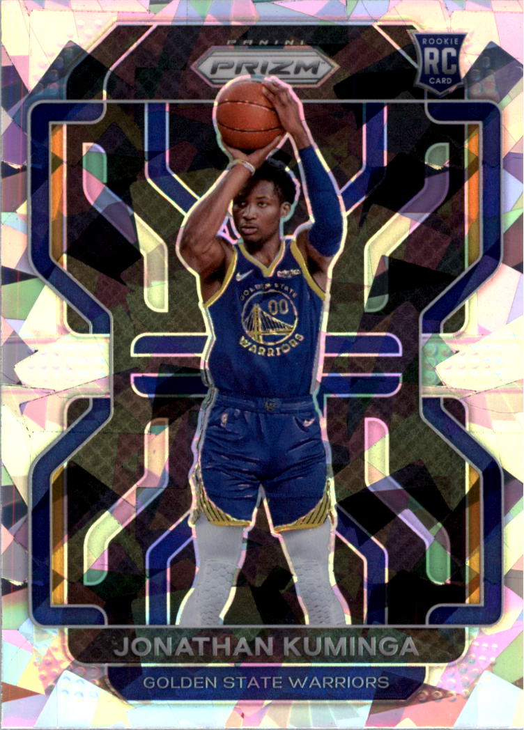 2021-22 Panini Prizm Prizms choix de cartes de basketball sur glace - Photo 228 sur 239