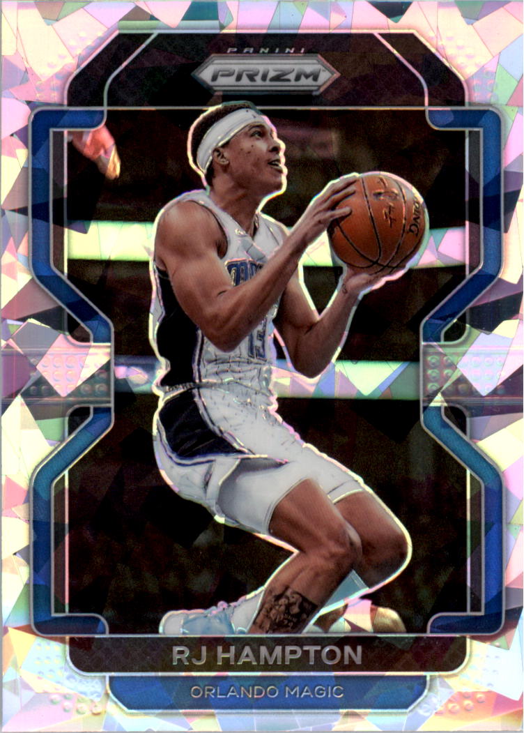 2021-22 Panini Prizm Prizms choix de cartes de basketball sur glace - Photo 232 sur 239