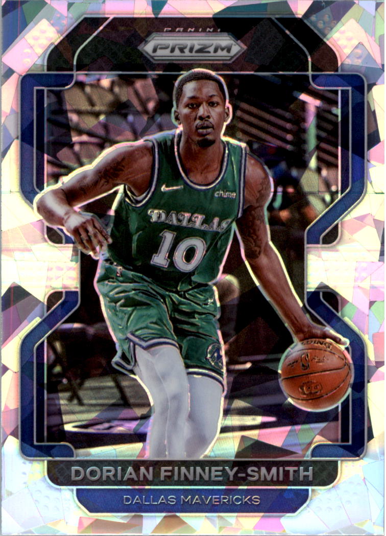2021-22 Panini Prizm Prizms choix de cartes de basketball sur glace - Photo 234 sur 239
