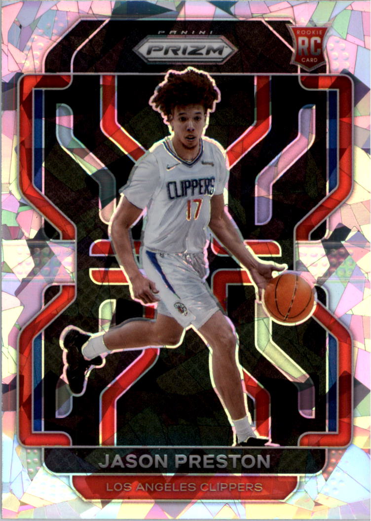 2021-22 Panini Prizm Prizms choix de cartes de basketball sur glace - Photo 236 sur 239