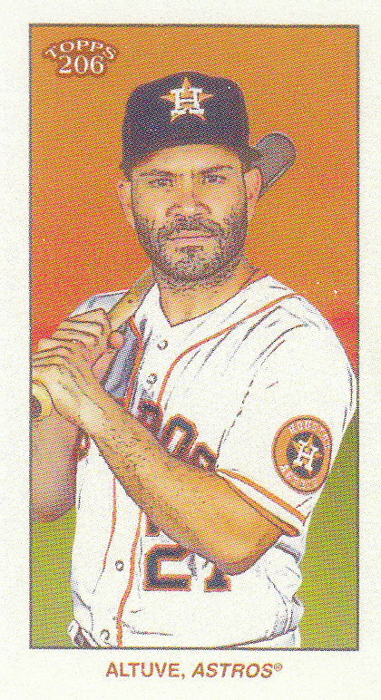 2022 Topps 206 Wave 2 Baseball "Main Set" Base Cards - Picture 6 of 123