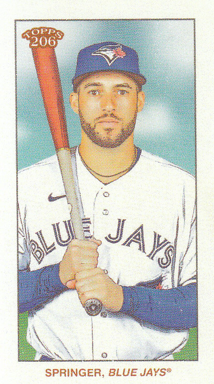 2022 Topps 206 Wave 2 Baseball "Main Set" Base Cards - Picture 8 of 123
