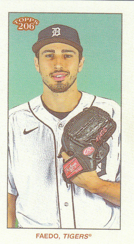2022 Topps 206 Wave 2 Baseball "Main Set" Base Cards - Picture 16 of 123