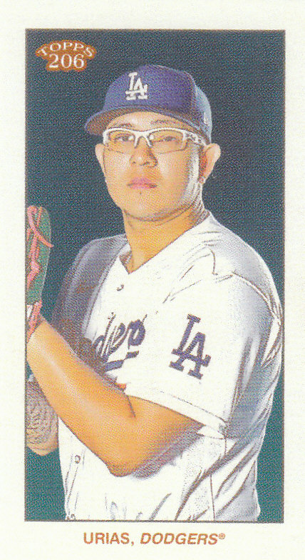 2022 Topps 206 Wave 2 Baseball "Main Set" Base Cards - Picture 20 of 123
