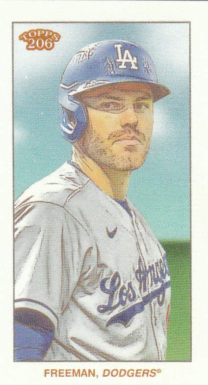 2022 Topps 206 Wave 2 Baseball "Main Set" Base Cards - Picture 22 of 123