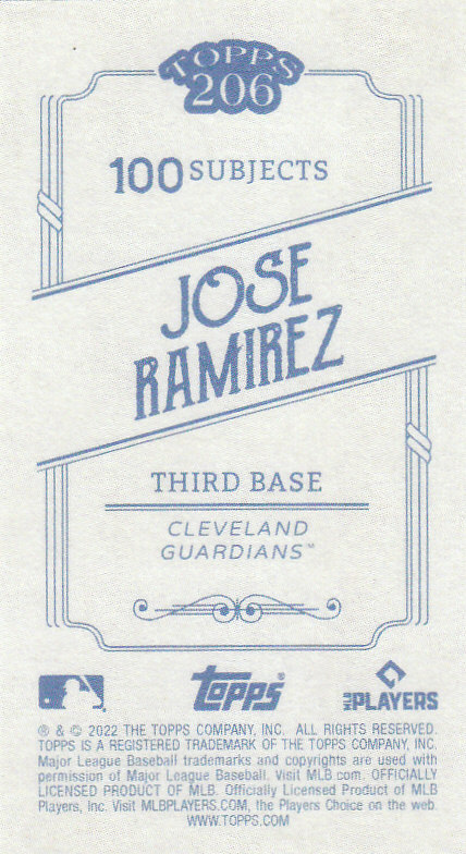 2022 Topps 206 Wave 2 Baseball "Main Set" Base Cards - Picture 27 of 123