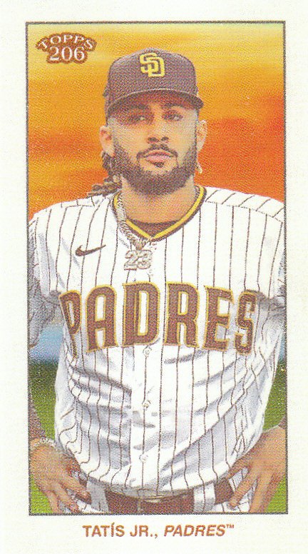 2022 Topps 206 Wave 2 Baseball "Main Set" Base Cards - Picture 28 of 123