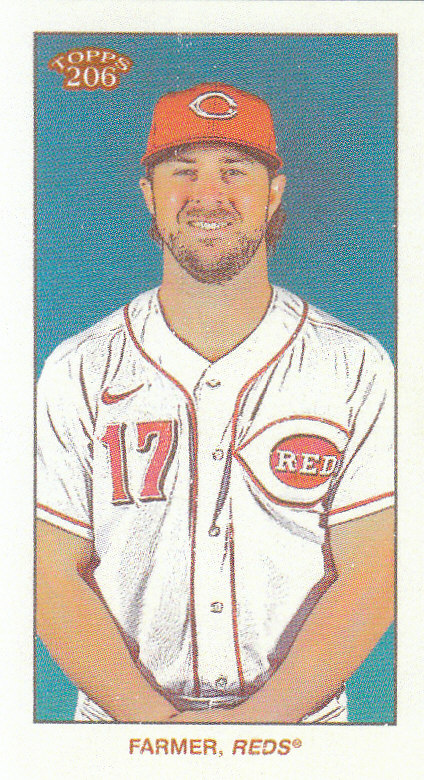 2022 Topps 206 Wave 2 Baseball "Main Set" Base Cards - Picture 38 of 123