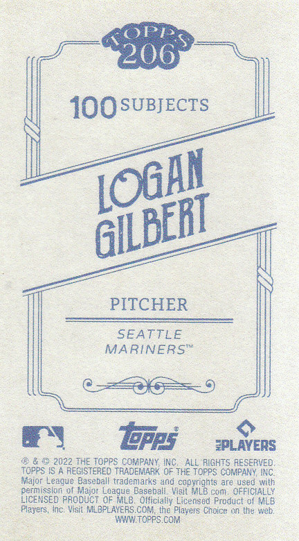 2022 Topps 206 Wave 2 Baseball "Main Set" Base Cards - Picture 41 of 123