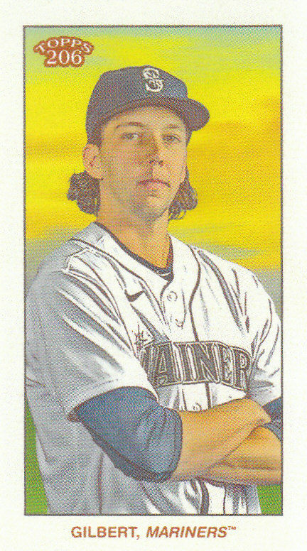 2022 Topps 206 Wave 2 Baseball "Main Set" Base Cards - Picture 40 of 123