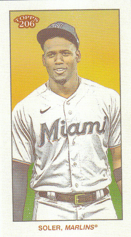 2022 Topps 206 Wave 2 Baseball "Main Set" Base Cards - Picture 42 of 123