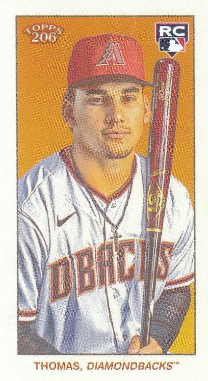 2022 Topps 206 Wave 2 Baseball "Main Set" Base Cards - Picture 50 of 123