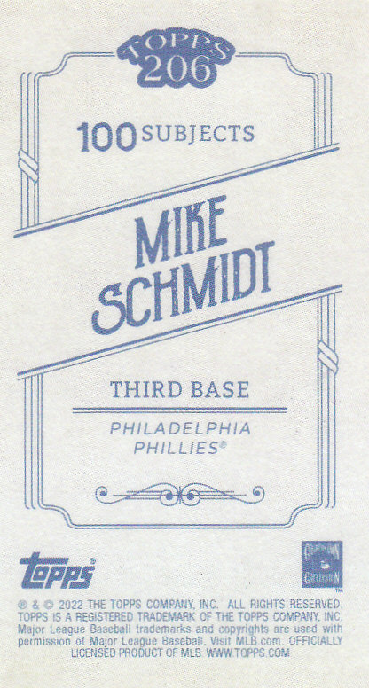 2022 Topps 206 Wave 2 Baseball "Main Set" Base Cards - Picture 57 of 123