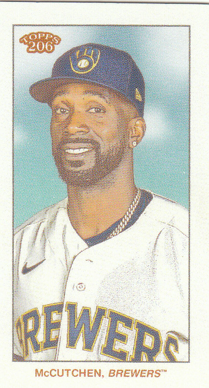 2022 Topps 206 Wave 2 Baseball "Main Set" Base Cards - Picture 58 of 123
