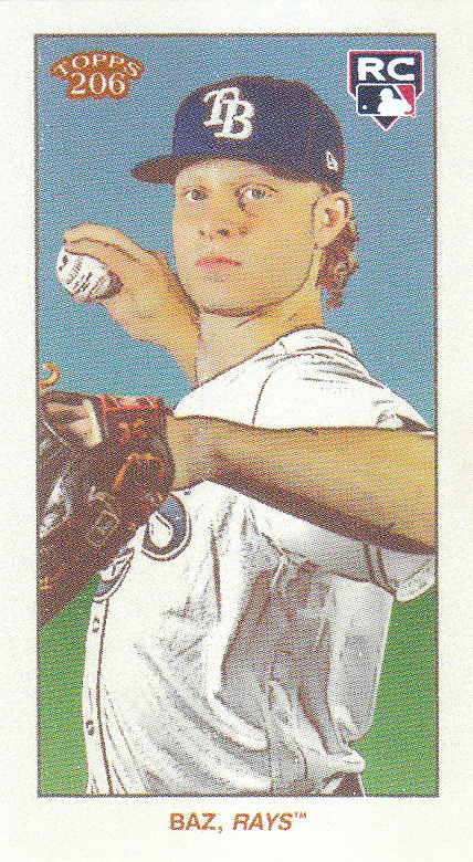 2022 Topps 206 Wave 2 Baseball "Main Set" Base Cards - Picture 60 of 123