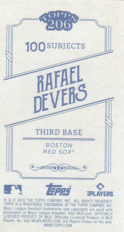 2022 Topps 206 Wave 2 Baseball "Main Set" Base Cards - Picture 65 of 123