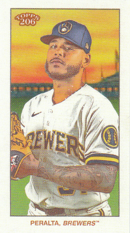 2022 Topps 206 Wave 2 Baseball "Main Set" Base Cards - Picture 72 of 123