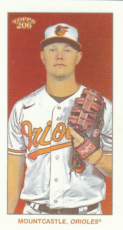 2022 Topps 206 Wave 2 Baseball "Main Set" Base Cards - Picture 76 of 123