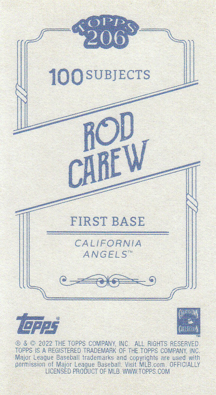2022 Topps 206 Wave 2 Baseball "Main Set" Base Cards - Picture 79 of 123