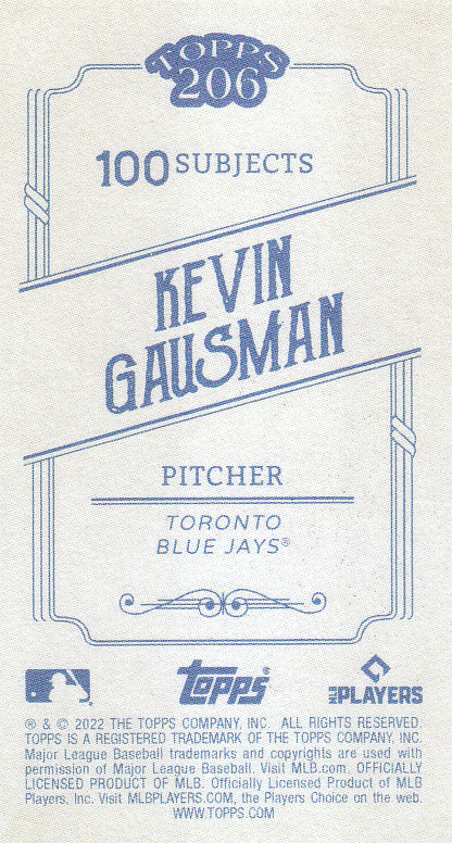 2022 Topps 206 Wave 2 Baseball "Main Set" Base Cards - Picture 87 of 123