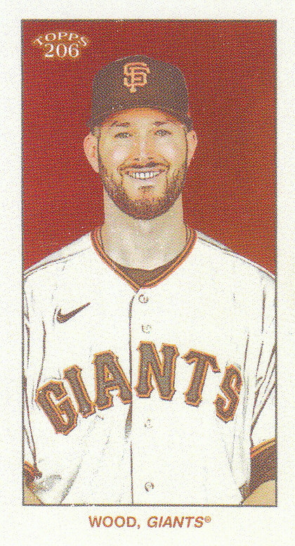 2022 Topps 206 Wave 2 Baseball "Main Set" Base Cards - Picture 90 of 123